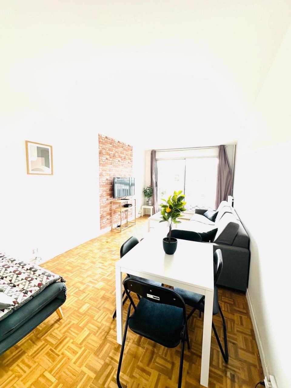La Tour Eiffel Cc Beaugrenelle Appartement Paris Exterior foto